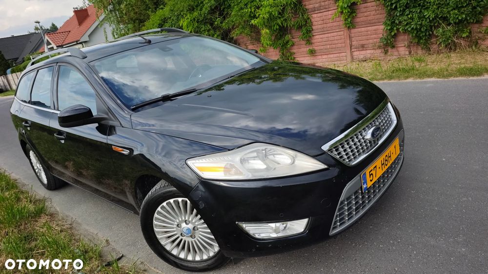 Ford Mondeo 2.0 TDCi Titanium X - 13