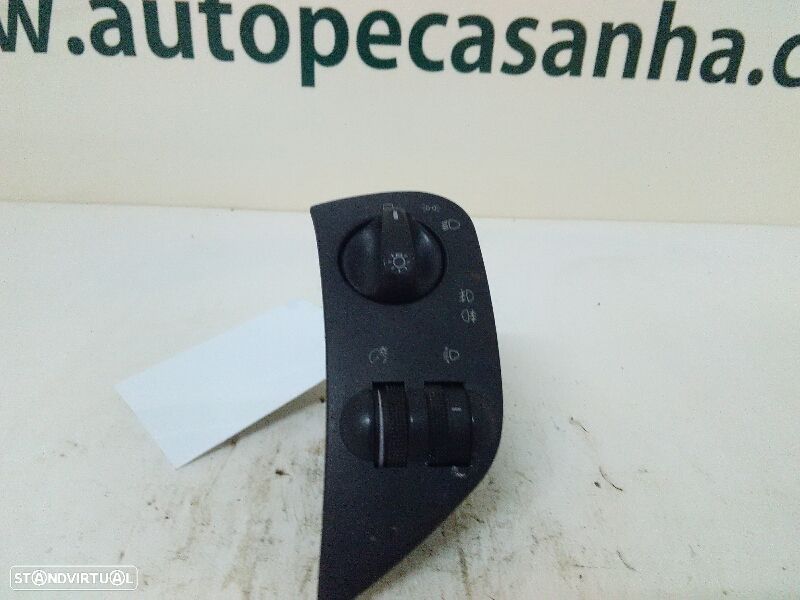 Botão De Luzes Volkswagen Polo (6N1) - 1