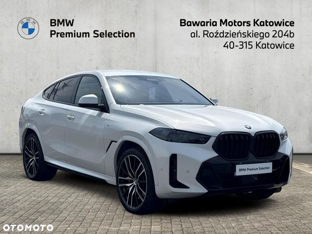 BMW X6 xDrive40i mHEV sport - 23