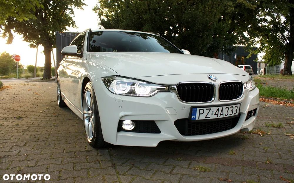 BMW Seria 3 320i GPF M Sport - 4