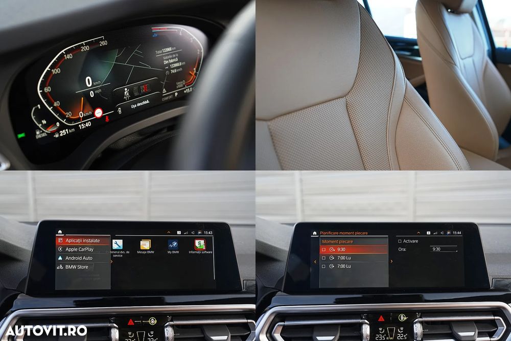 BMW X3 xDrive20d AT Luxury Line - 24