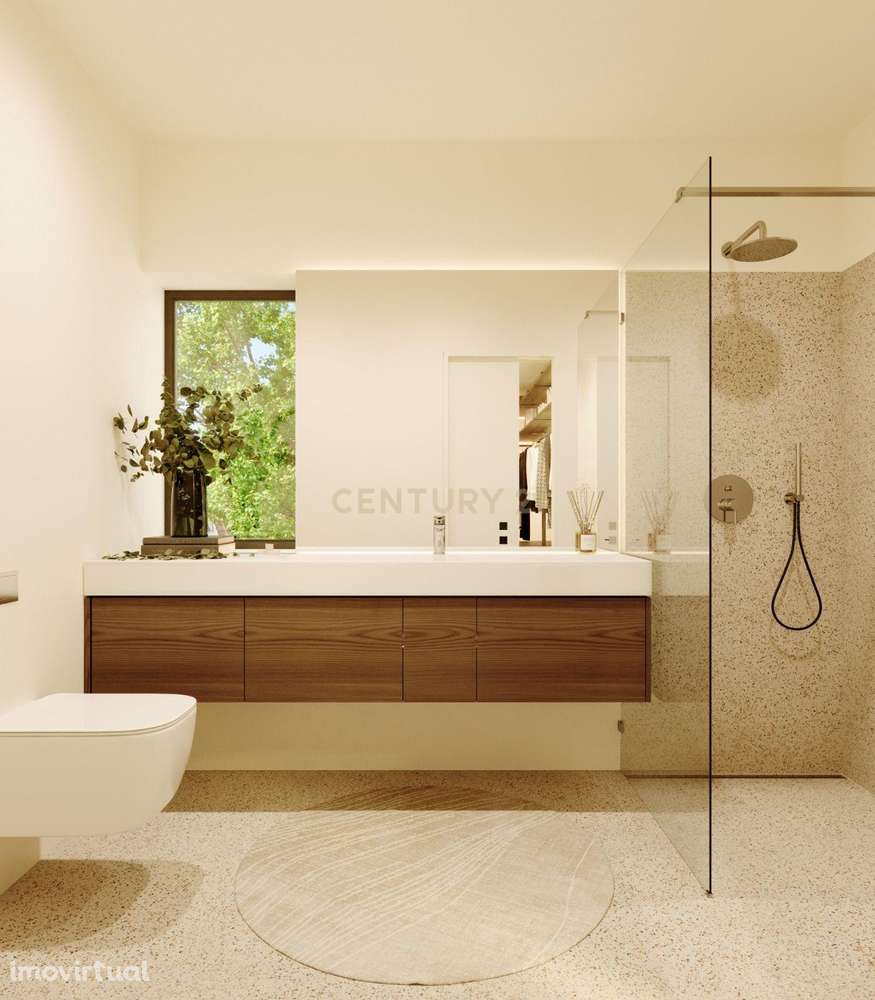 Moradia T4 em construção Serra de Casal de Cambra-Belas - Grande imagem: 4/10