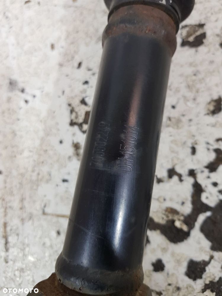 wał napędowy tylny 705502249 canam renegade g2 outlander 1000 17 rok - 14