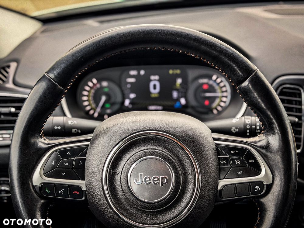 Jeep Compass 1.3 T4 4xe Automatik Limited - 34