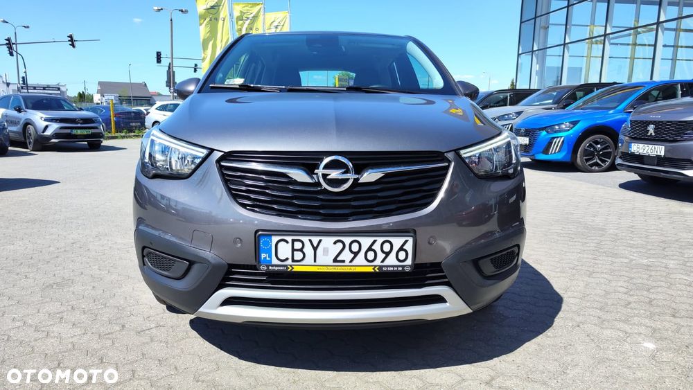 Opel Crossland X 1.2 T GPF Elite S&S - 5