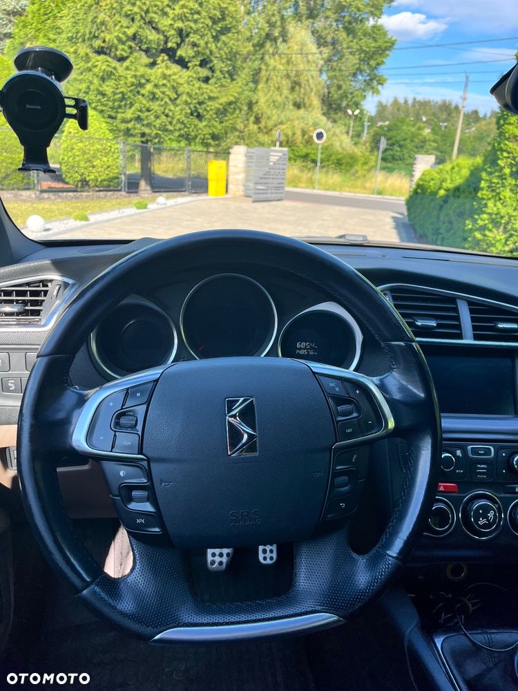 Citroën DS4 - 8