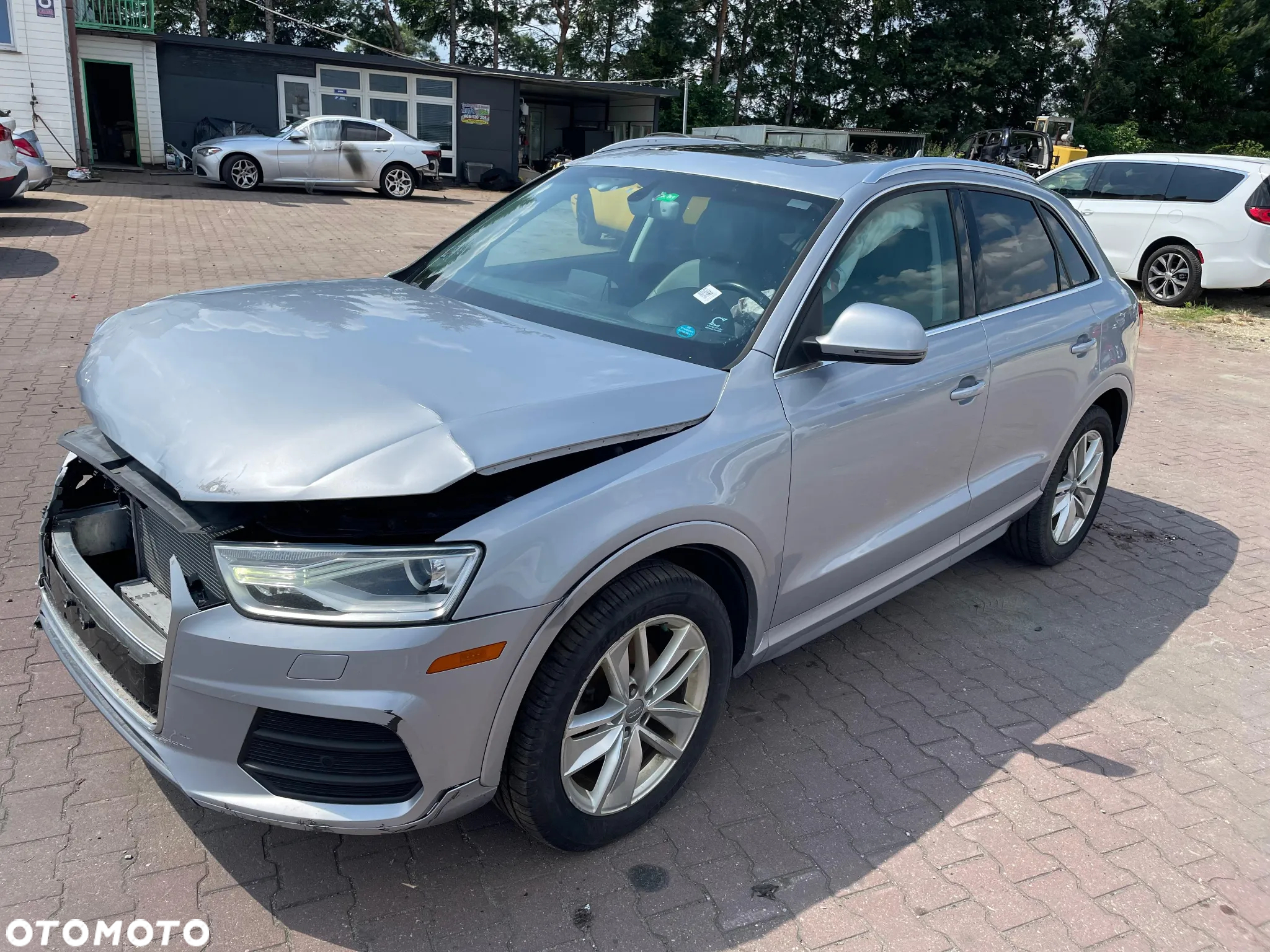 Audi Q3 - 5