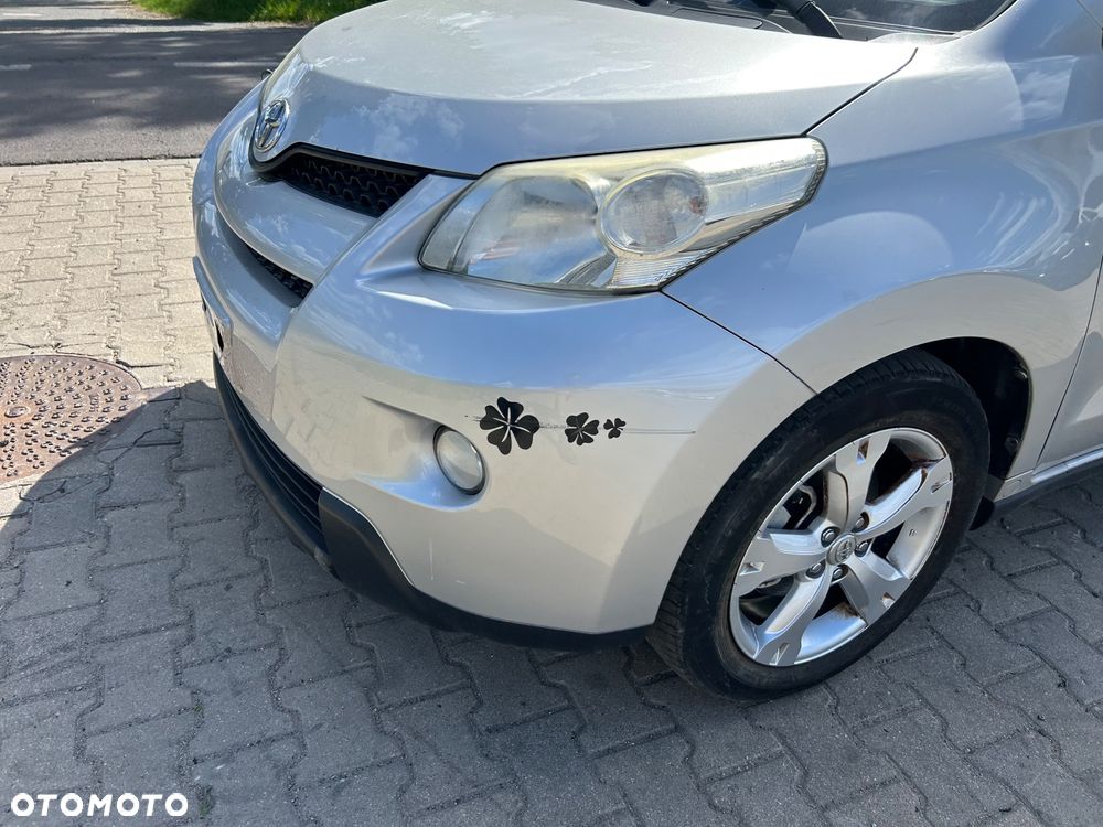 Toyota Urban Cruiser - 7