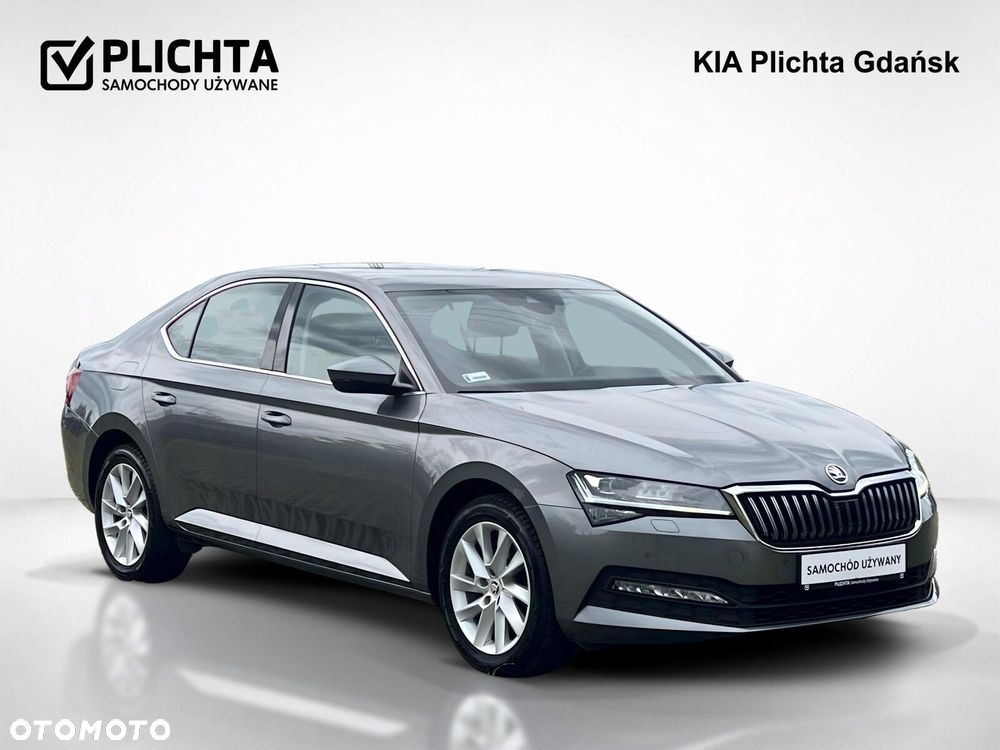 Skoda Superb 1.5 TSI Ambition DSG - 8