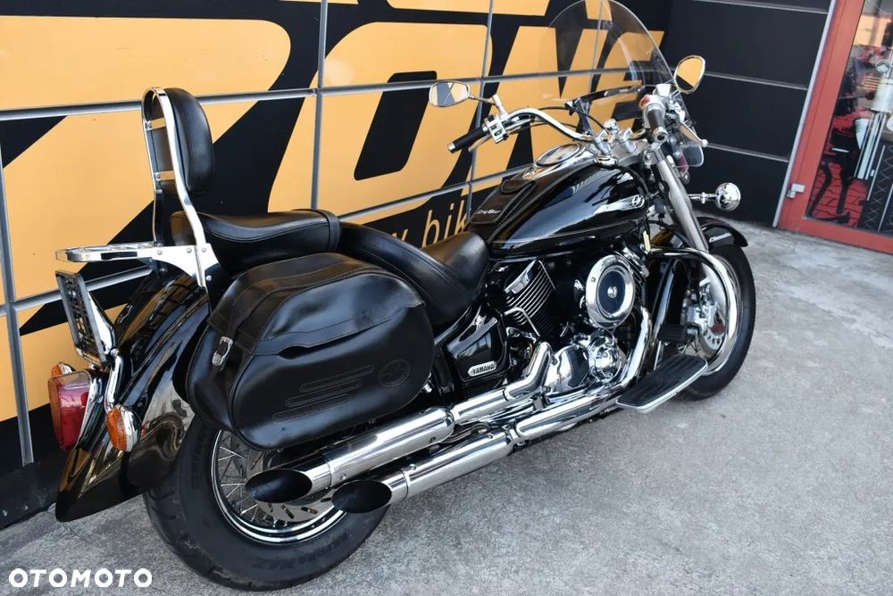 Yamaha Drag Star - 4