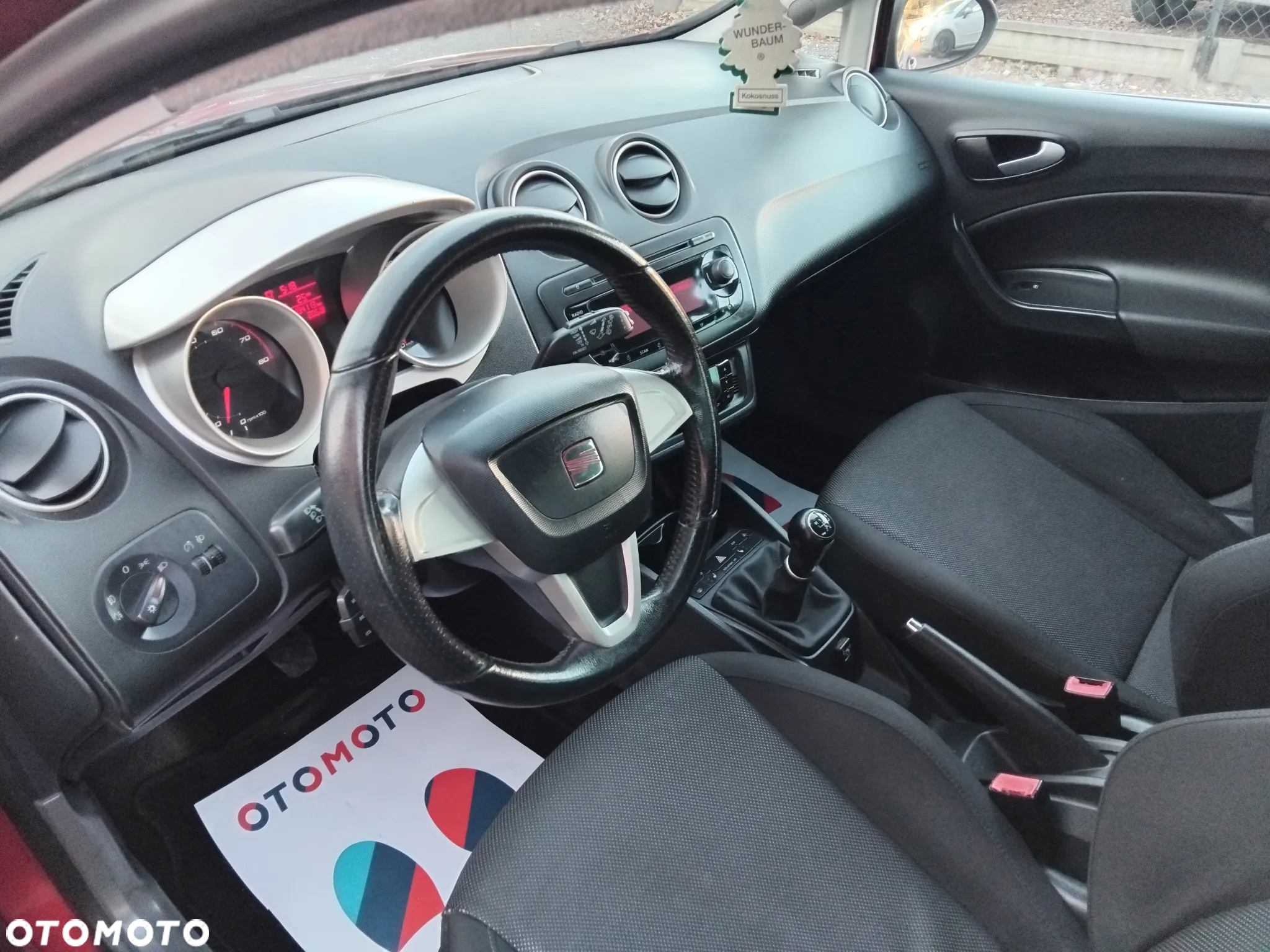 Seat Ibiza 1.6 16V Stylance - 7