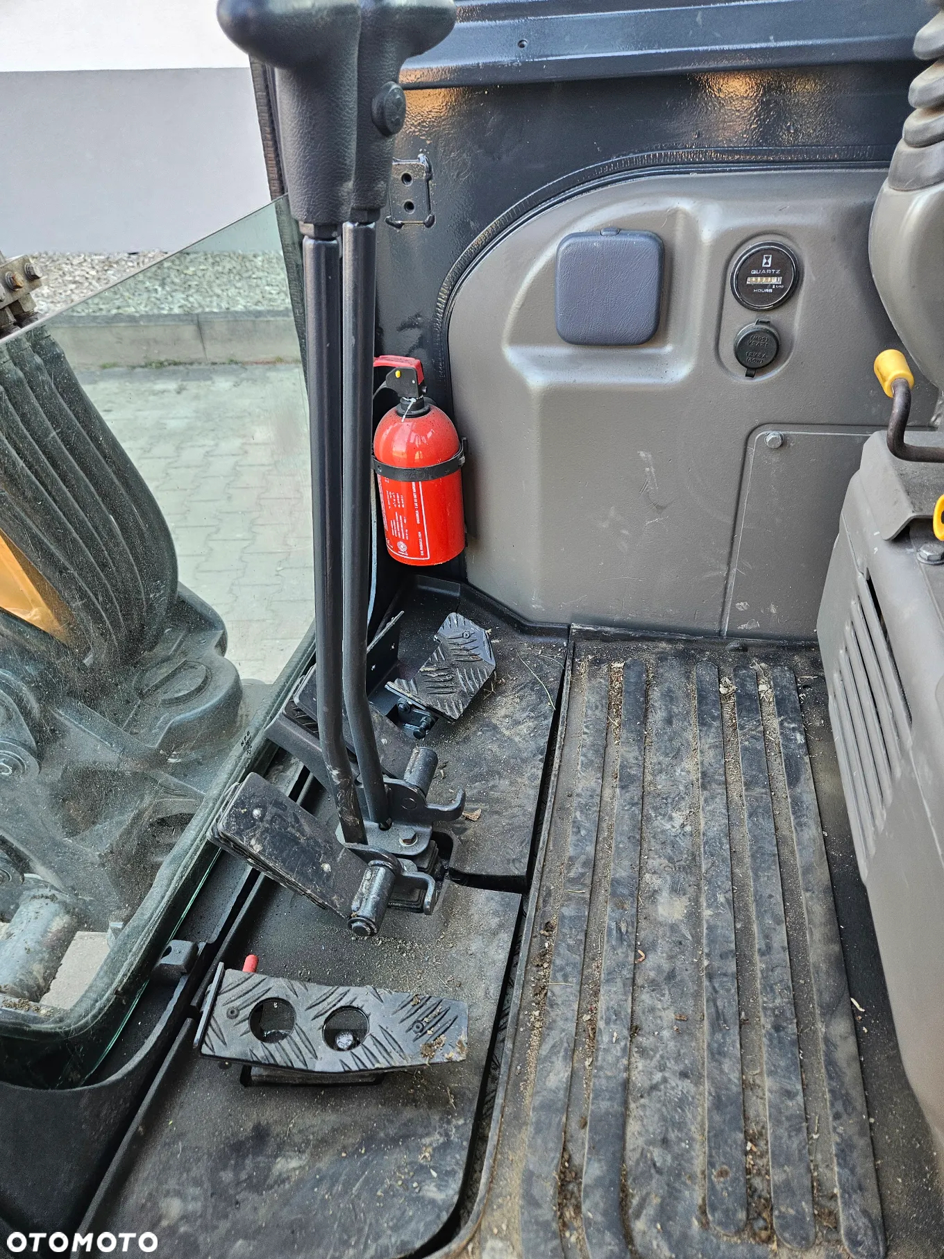 Case CX315 - 9