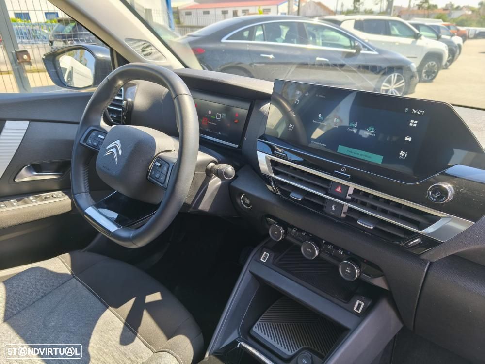 Citroën e-C4 50 kWh YOU! - 5