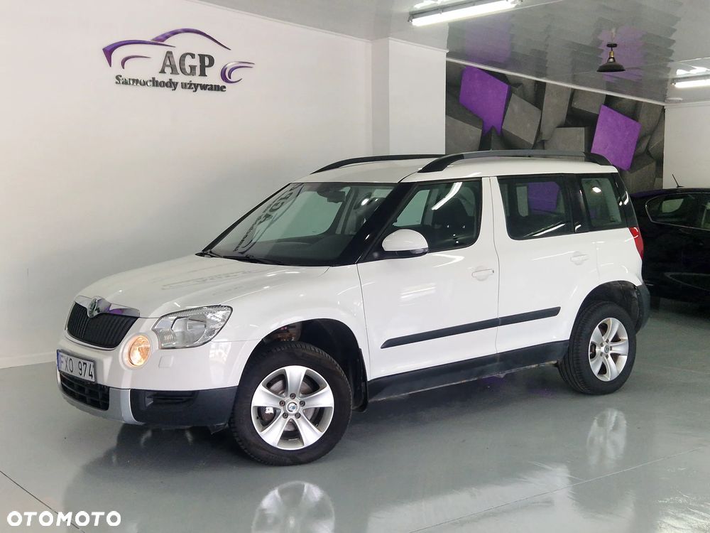 Skoda Yeti - 17