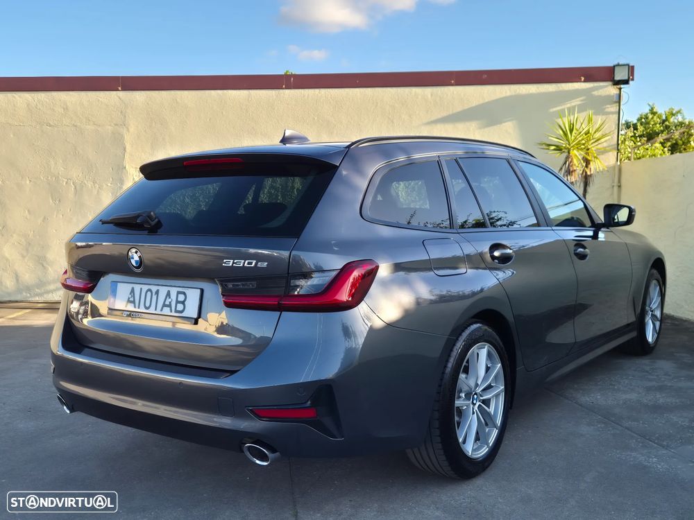 BMW 330 e Auto - 8
