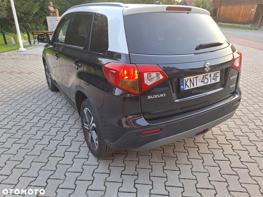 Suzuki Vitara 1.6 DDiS (4x4) Allgrip Comfort+ - 7