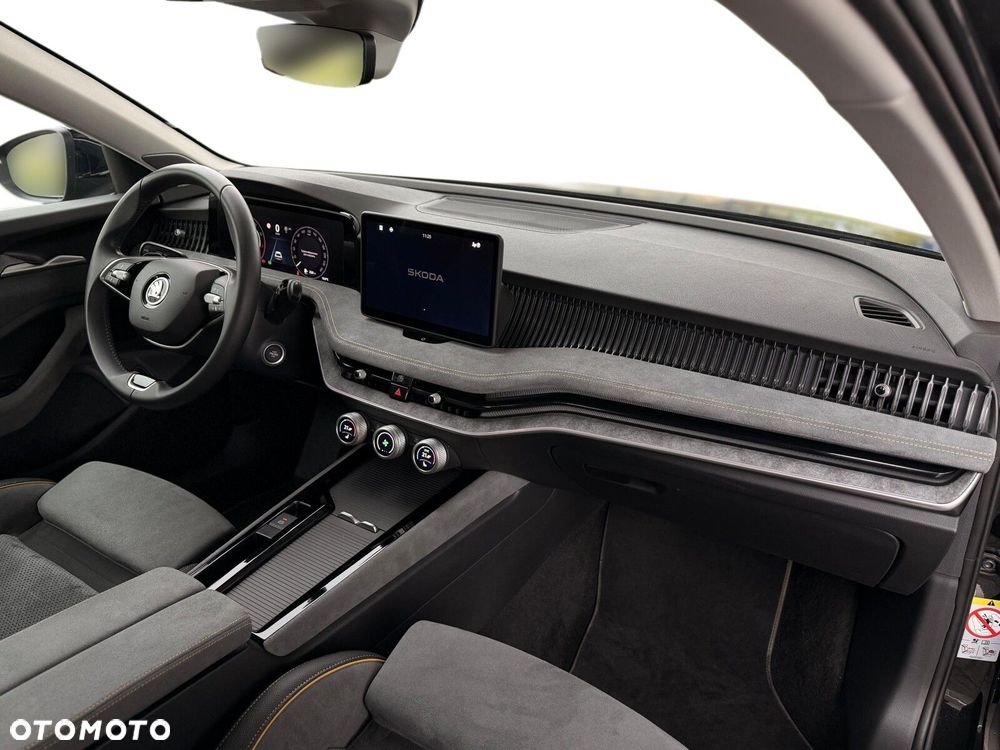 Skoda Superb - 16