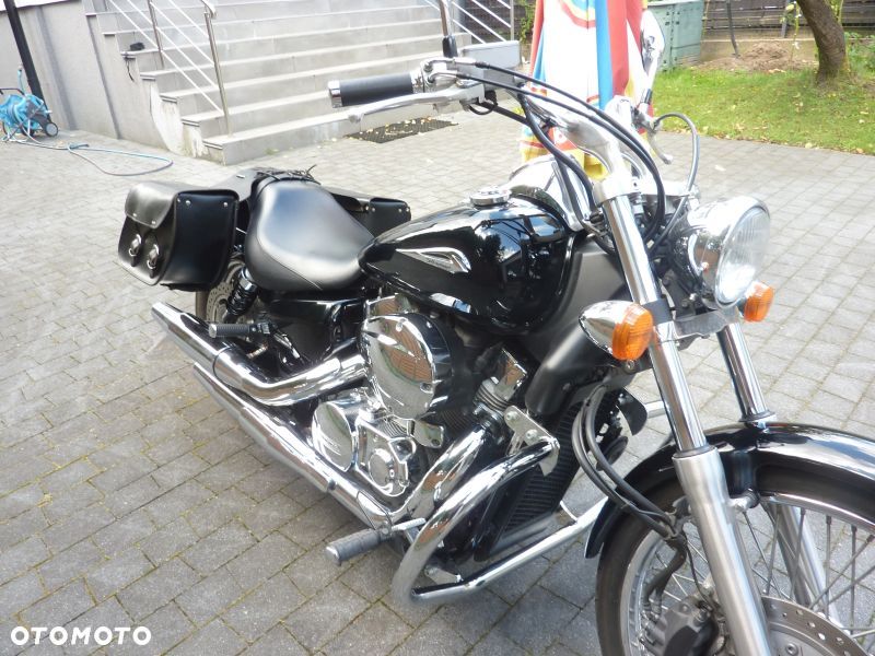 Honda Shadow - 2