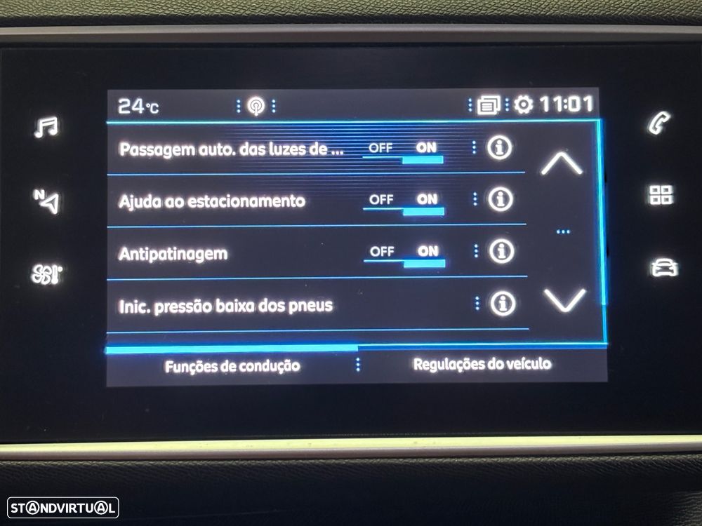 Peugeot 308 SW 1.2 PureTech Allure EAT8 - 34