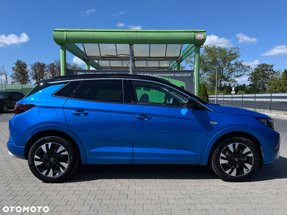 Opel Grandland X 1.5 D Start/Stop Automatik Business Elegance - 11