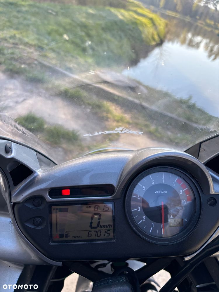 Honda Transalp - 7