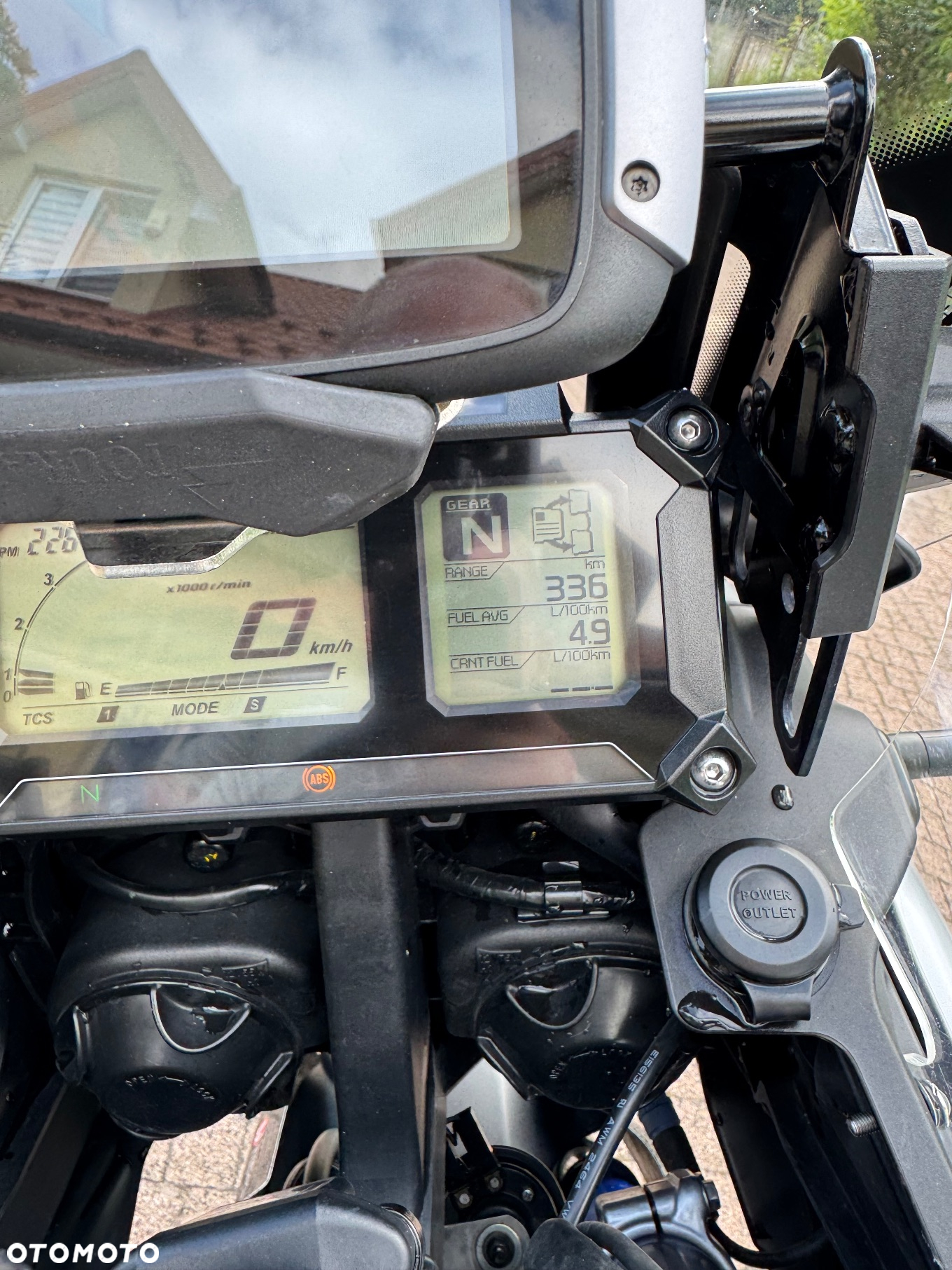 Yamaha Super Tenere - 9