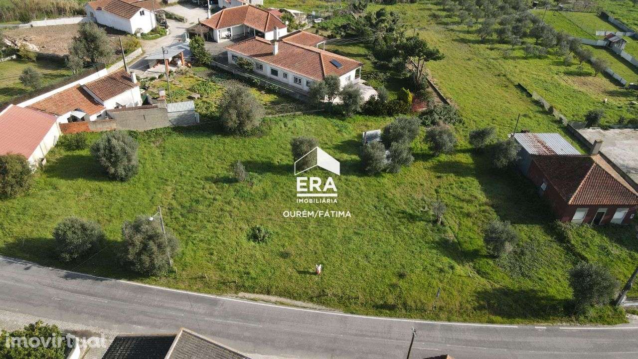 Terreno localizado no Alqueidão, Ourém - Grande imagem: 2/21
