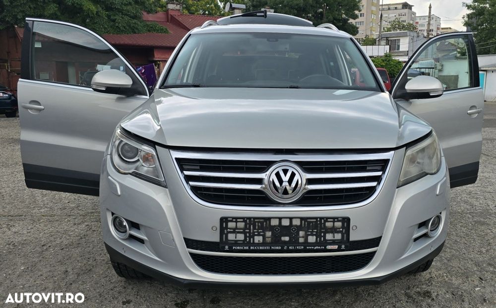 VOLKSWAGEN Tiguan 2010 — imagine 3