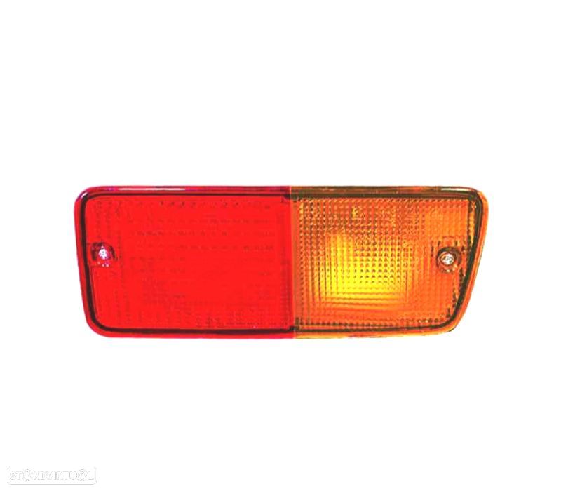 FAROLIN DIR PÁRA-CHOQUES TRASEIRO NISSAN PATROL 88-97 Y60 ST WAGON 93-97 - 1