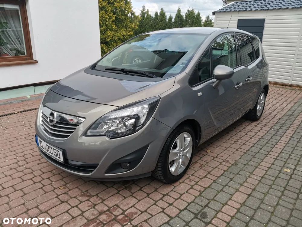 Opel Meriva 1.4 Innovation - 16