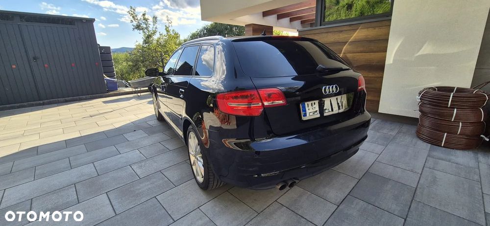 Audi A3 Sportback 2.0 TDI DPF Ambition S tronic - 6