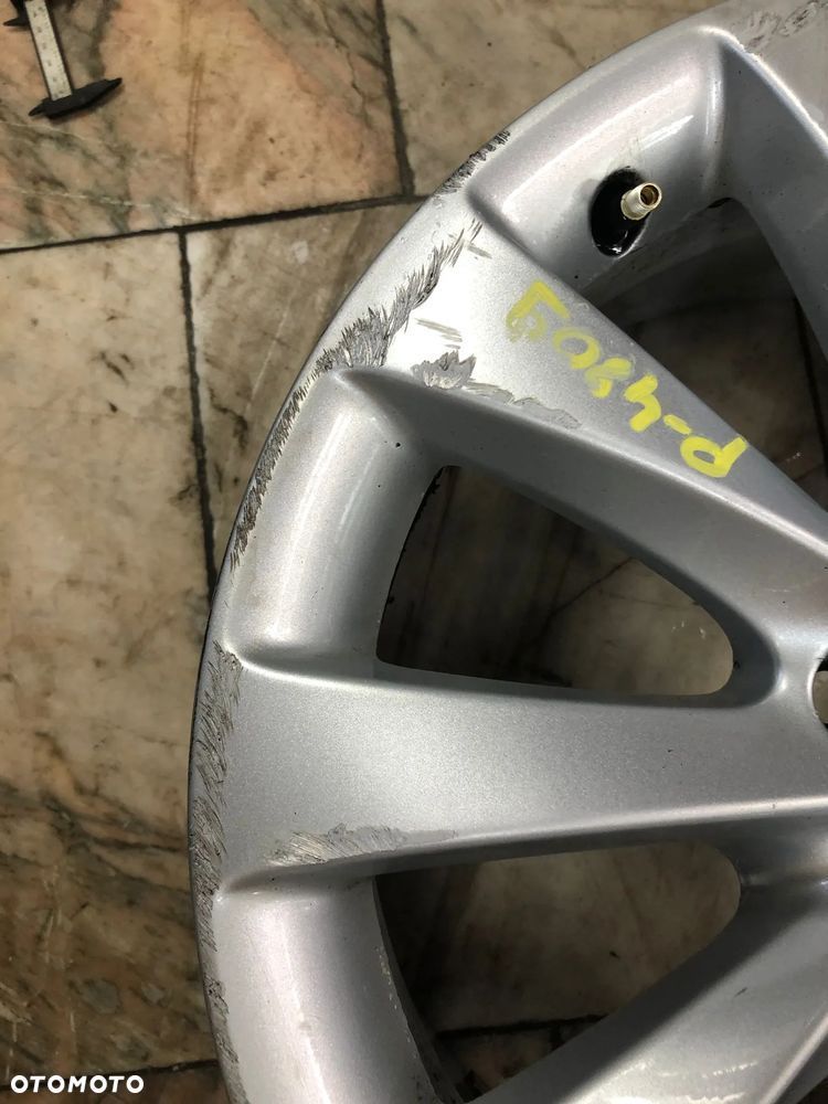 4806. Felgi Aluminiowe Alufelgi R17 5x115 70,3 ET 44 - 4 Szt Komplet- Opel Astra J Zafira - Wysyłka Montaż - 7