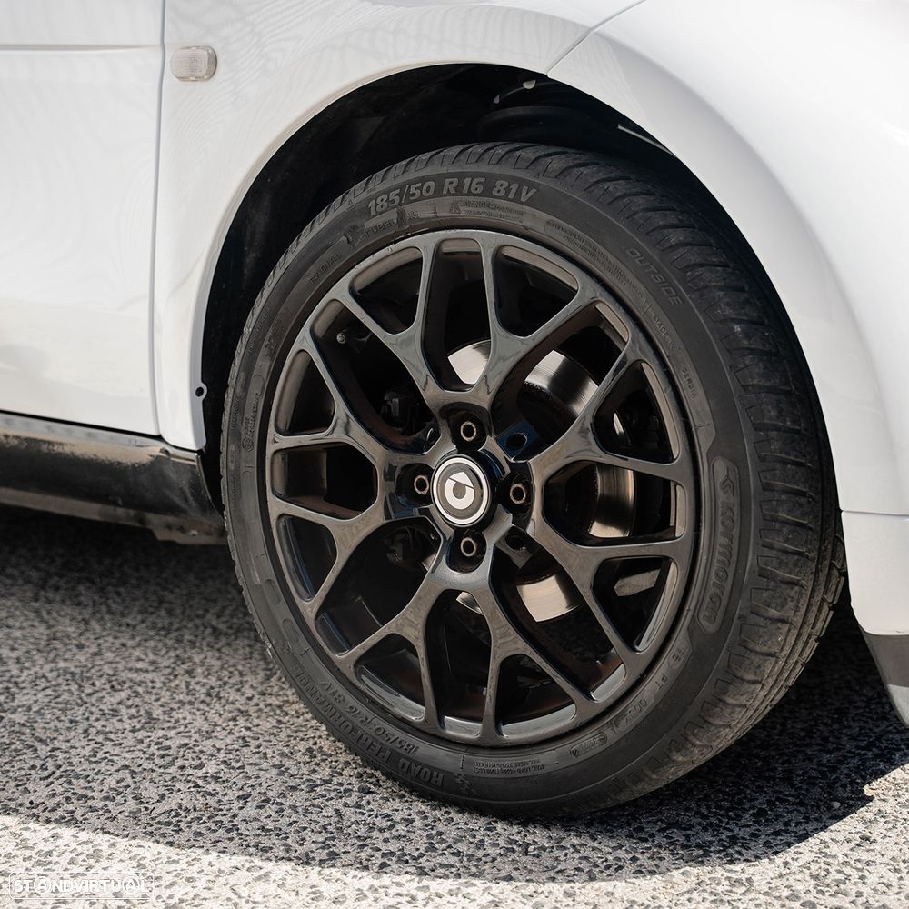 Smart ForTwo Coupé 1.0 Passion 71 - 7