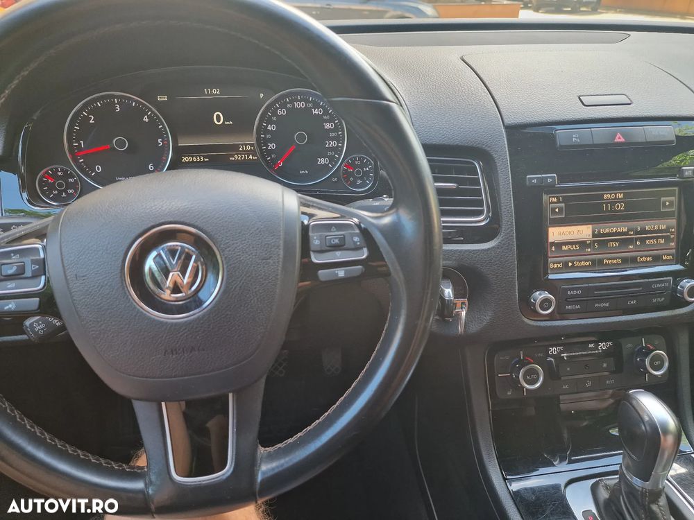 Volkswagen Touareg - 16