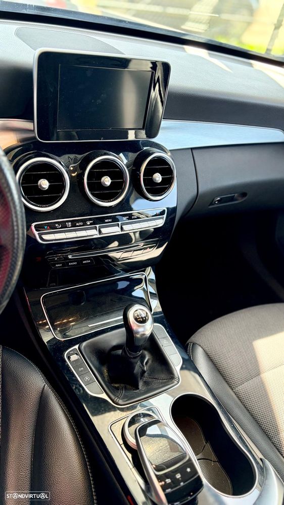 Mercedes-Benz C 200 (BlueTEC) d - 7