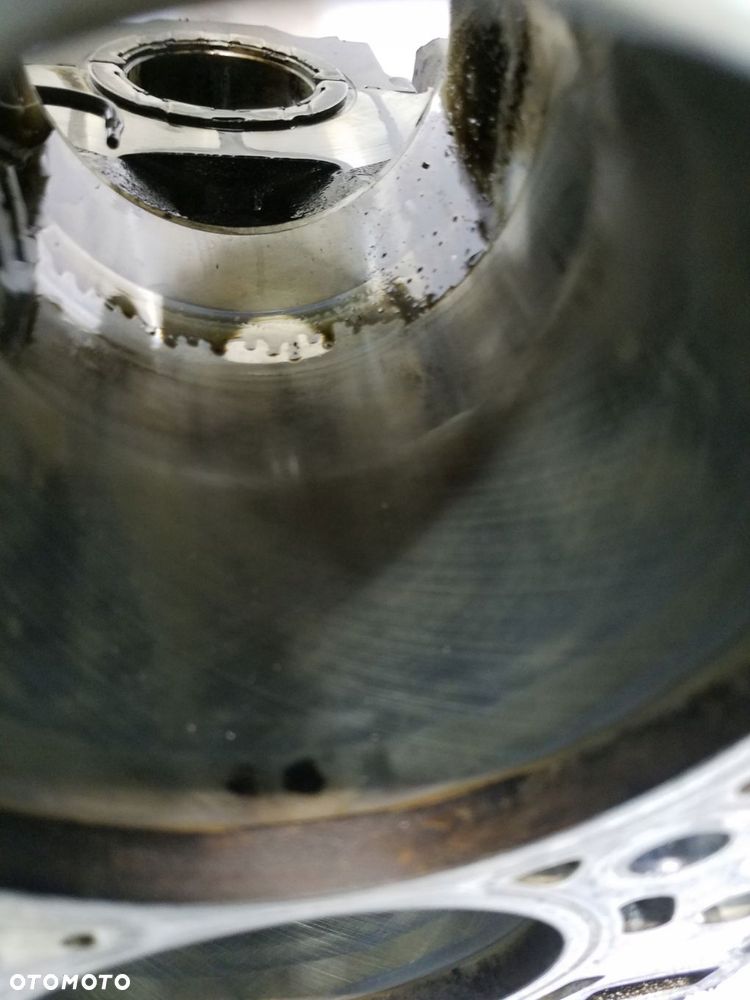 blok silnika n47c20a mini clubman r55 2.0 d - 6