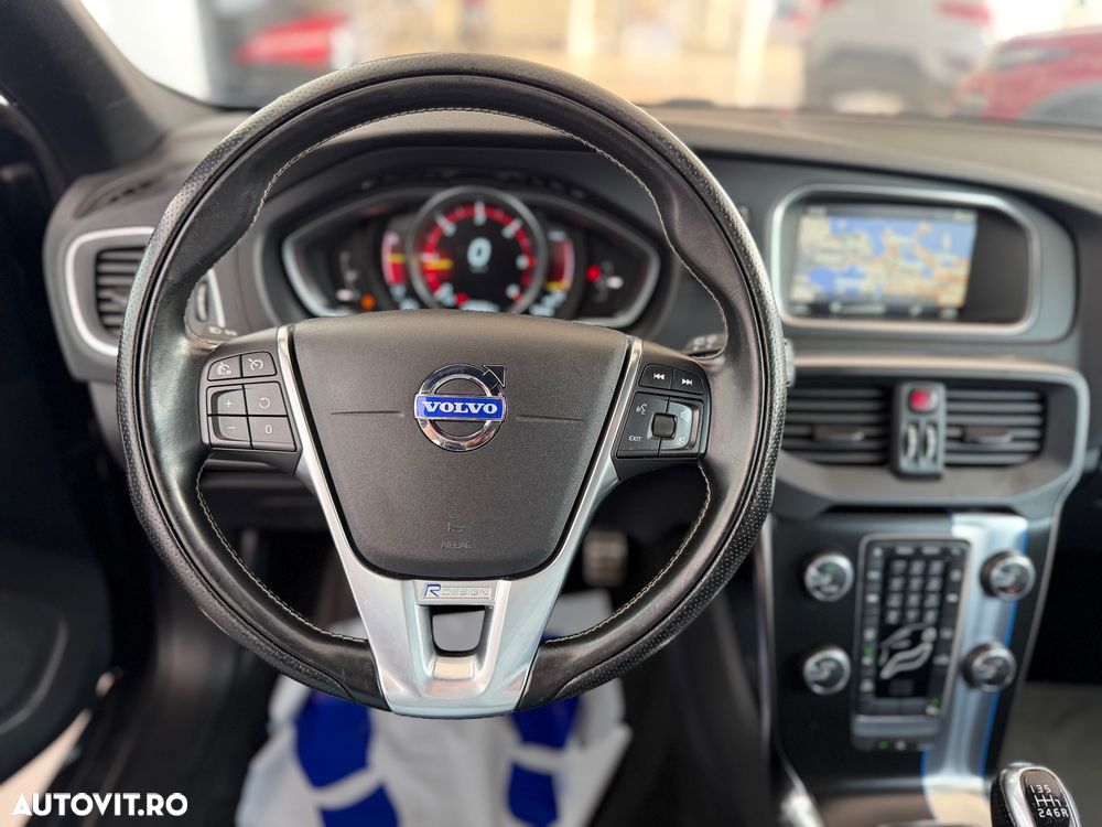 Volvo V40 D4 RDesign - 18