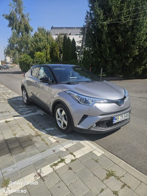 Toyota C-HR - 2