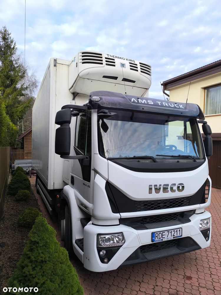 Iveco Eurocargo - 2