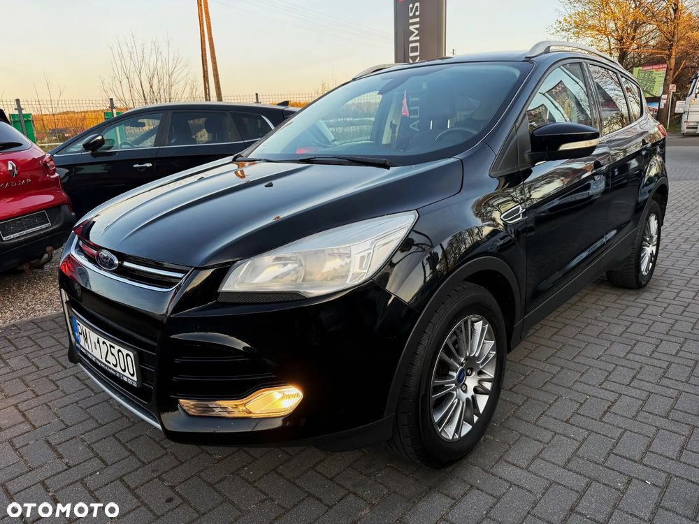 Ford Kuga 2.0 TDCi 2x4 Titanium - 1