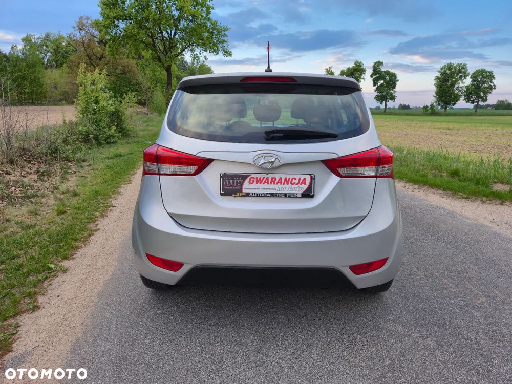 Hyundai ix20 1.4 CRDi Classic - 13