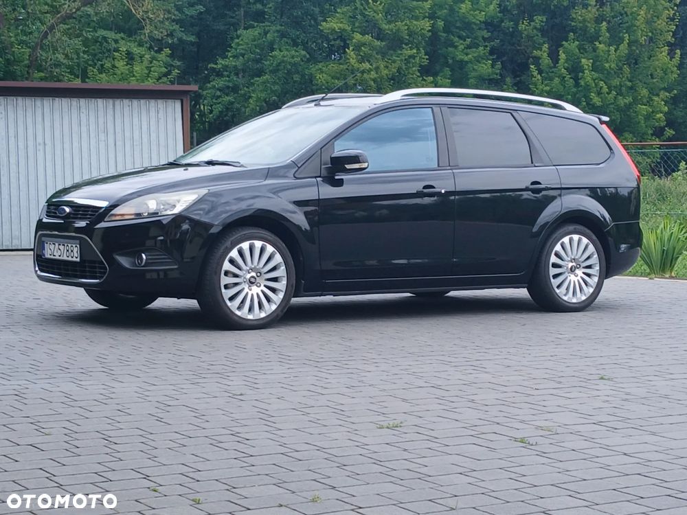 Ford Focus 1.8 FF Gold X - 1