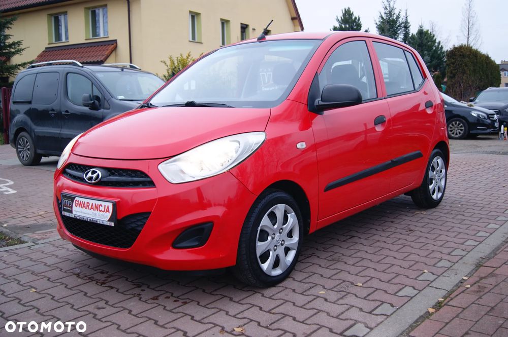 Hyundai i10 1.1 5 Star Edition - 8