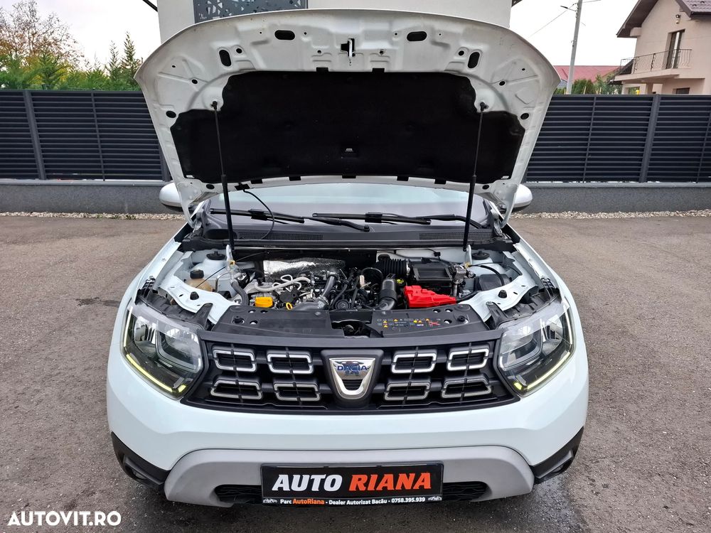 Dacia Duster TCe 130 GPF Prestige - 14