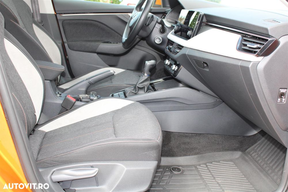 Skoda Kamiq 1.0 TSI DSG Selection - 16