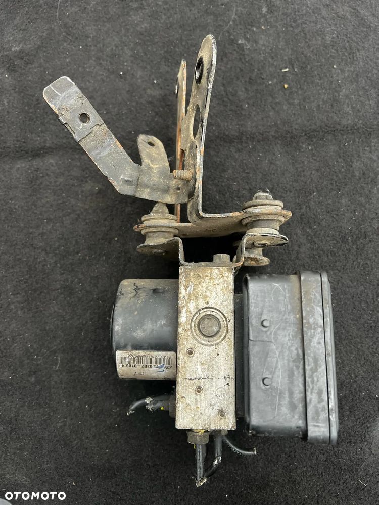 POMPA ABS - SKODA OCTAVIA II - VOLKSWAGEN - 1K0614117J - 1