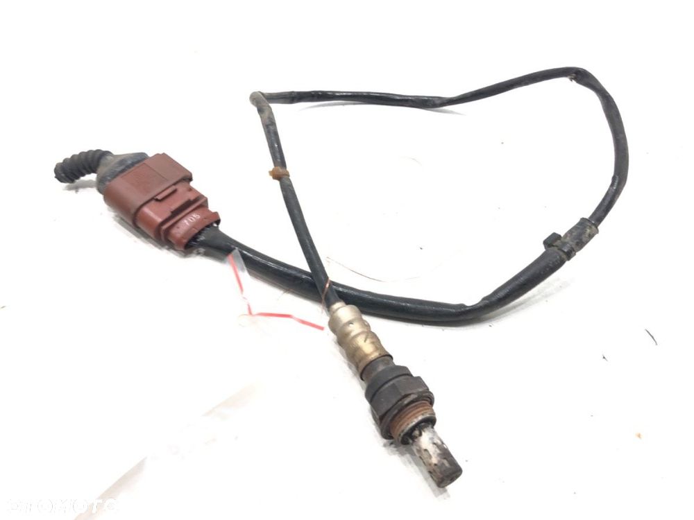 SONDA LAMBDA PRZÓD  AUDI A4 B7 (8EC) 2004 - 2008 1.6 75 kW [102 KM] benzyna 2004 - 2008 06B906265E - 1