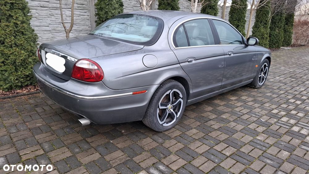 Jaguar S-Type 3.0 V6 Executive - 1
