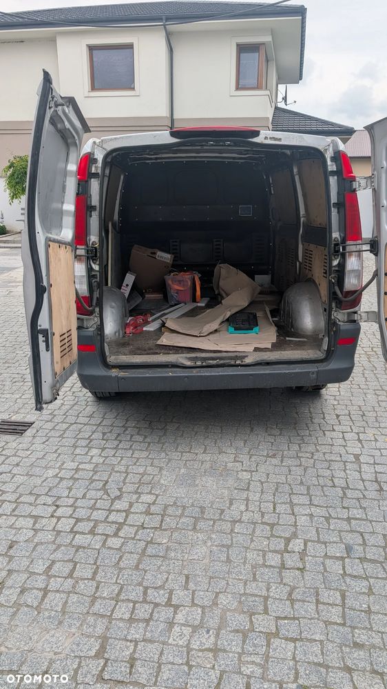 Mercedes-Benz VITO - 17
