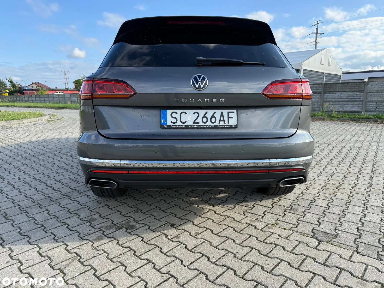 Volkswagen Touareg 3.0 V6 TDI SCR 4Mot - 3